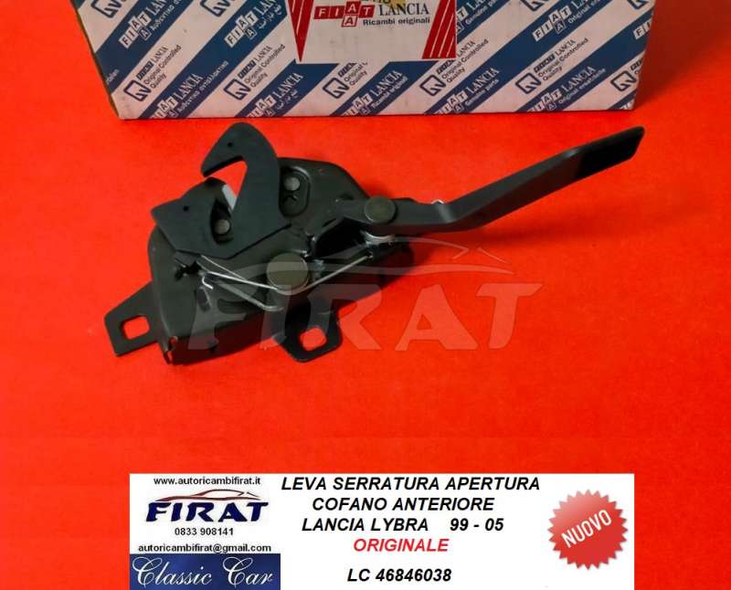 LEVA APERTURA COFANO LANCIA LYBRA (46846038)